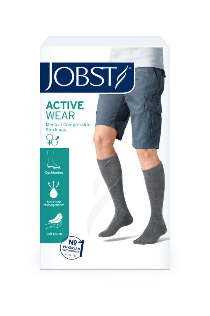 Jobst Active Medical Compression Stockings