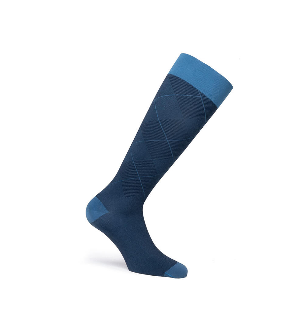 Jobst for Men Medical Knee High Socks