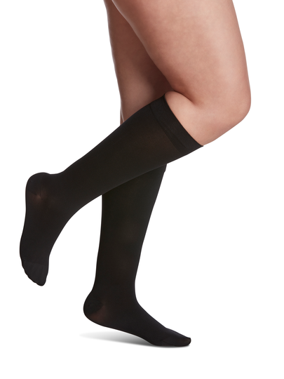 Knee High Stockings Women