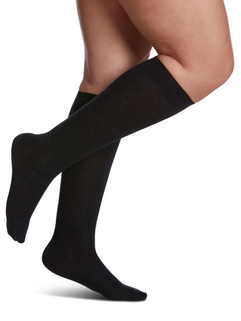 Sigvaris Merino Wool Knee High Compression Socks for Women