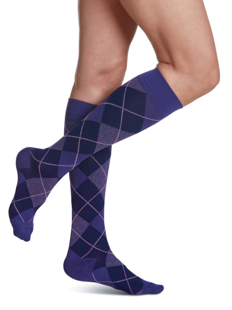 Sigvaris Knee High Womens Compression Socks