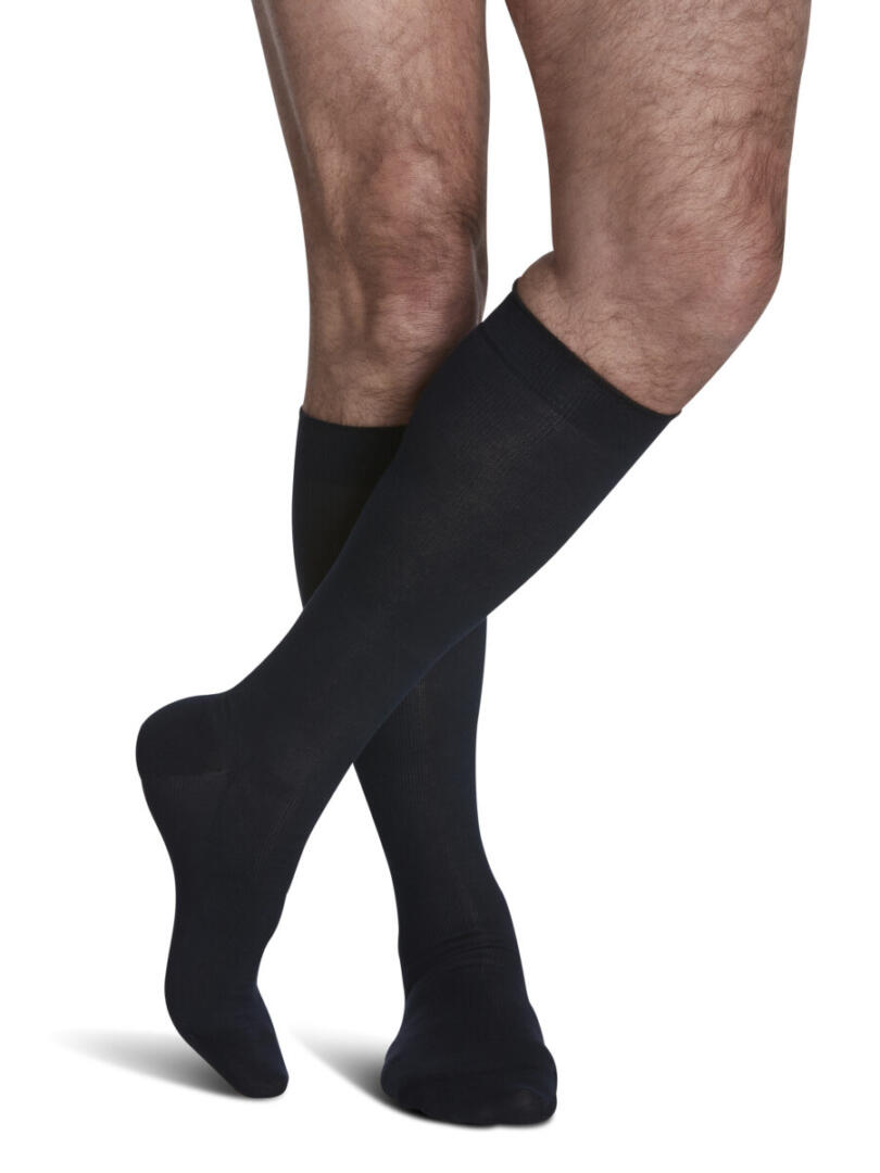 Sigvaris Knee High Compression Socks for Men