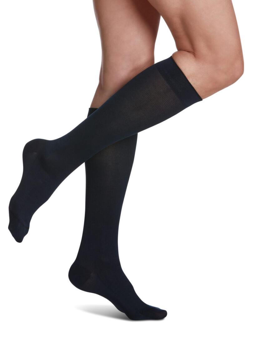 Sigvaris Knee High Compression Socks for Women
